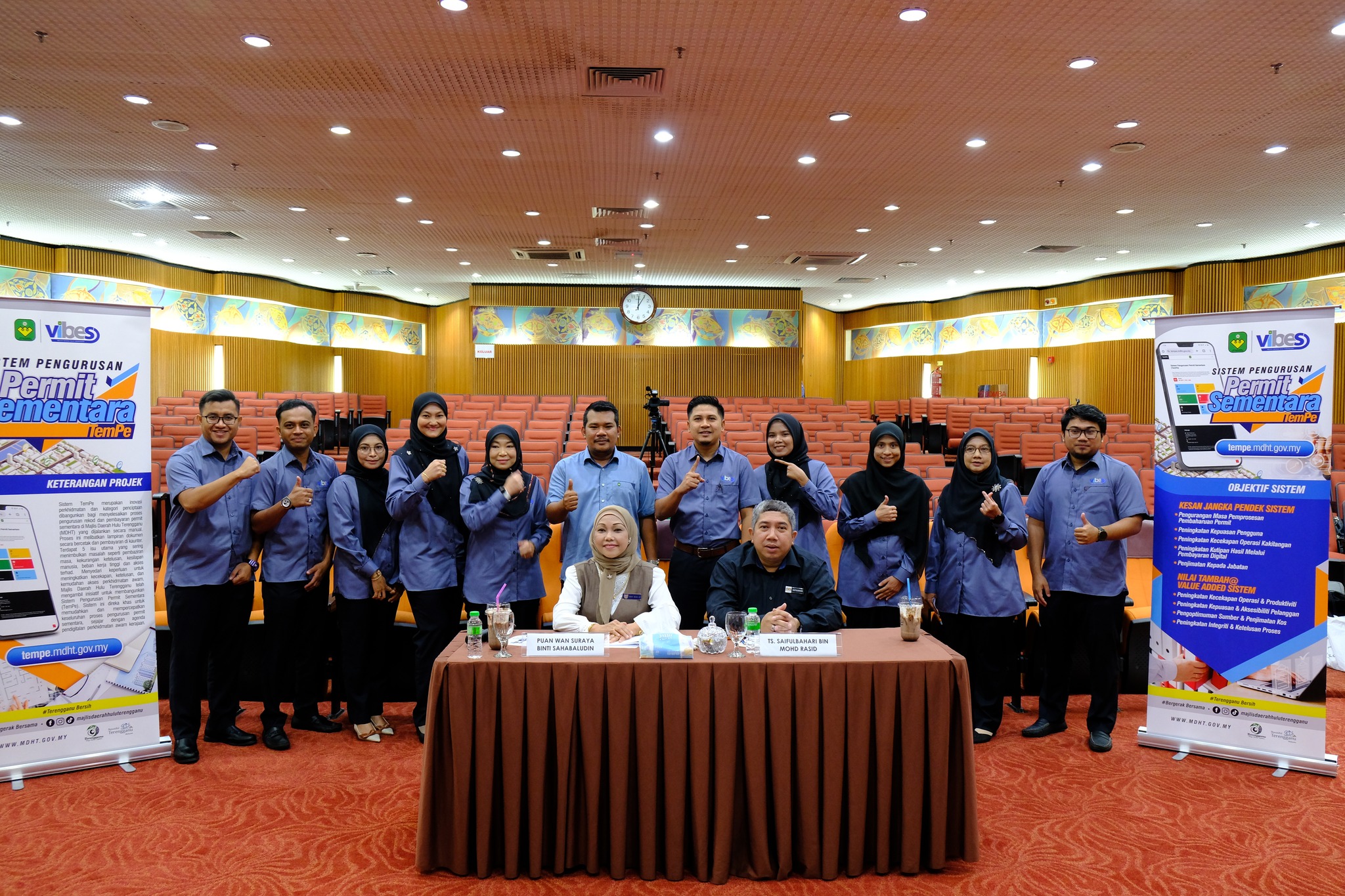 PERTANDINGAN KUMPULAN INOVATIF DAN KREATIF (KIK) PERINGKAT NEGERI TERENGGANU 2025