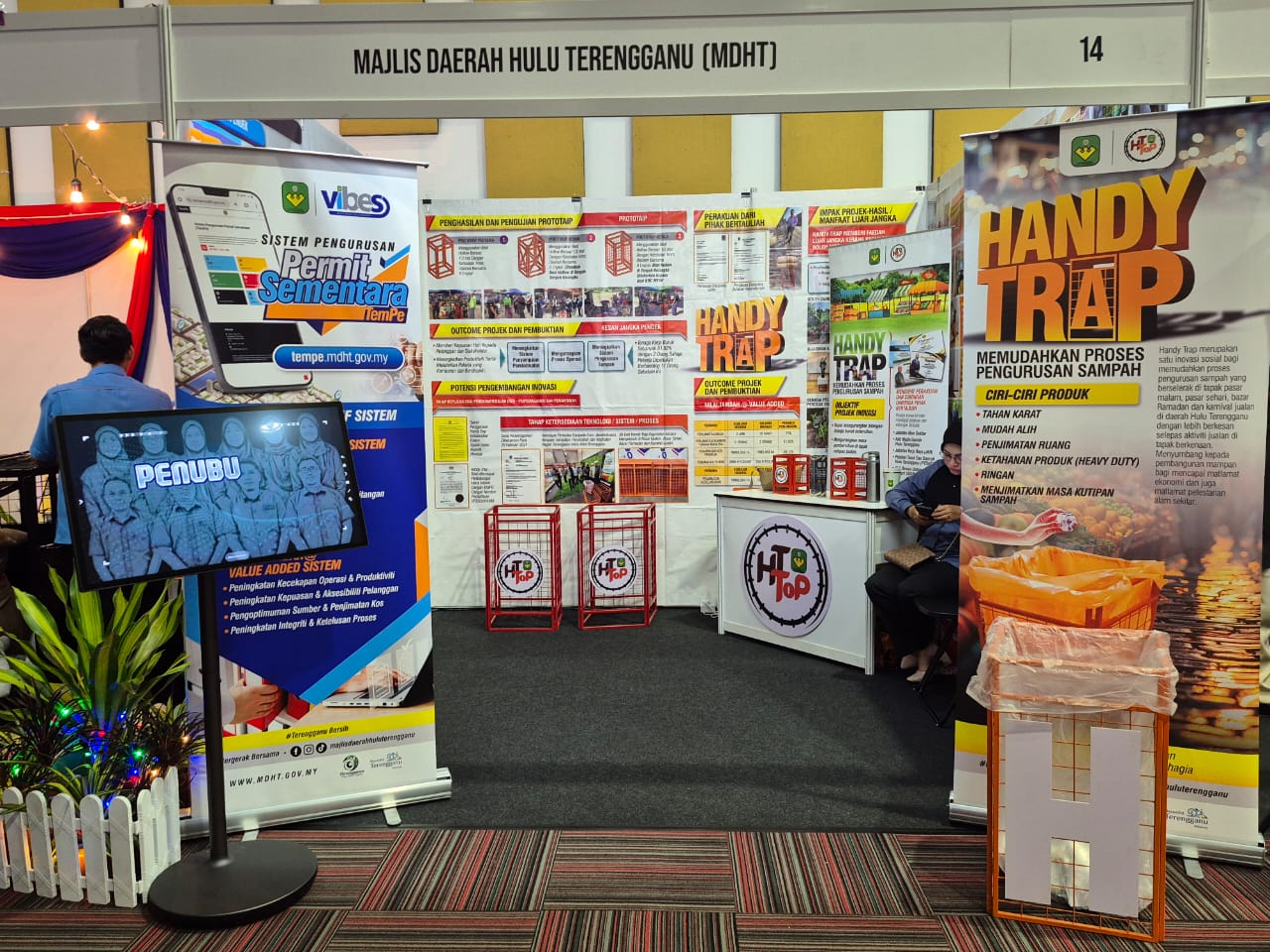 KONVESYEN KESIHATAN 1