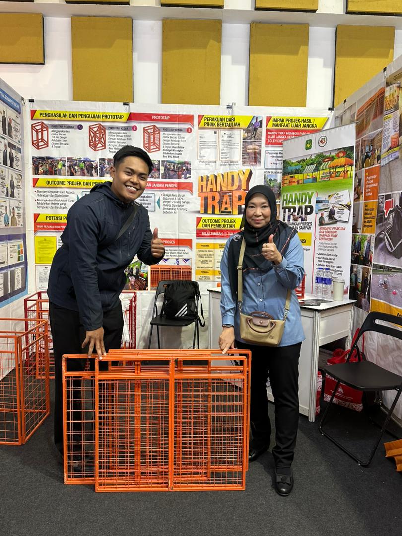 KONVESYEN KESIHATAN 2