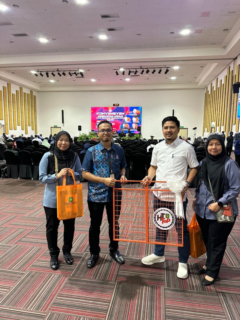 KONVESYEN KESIHATAN 5