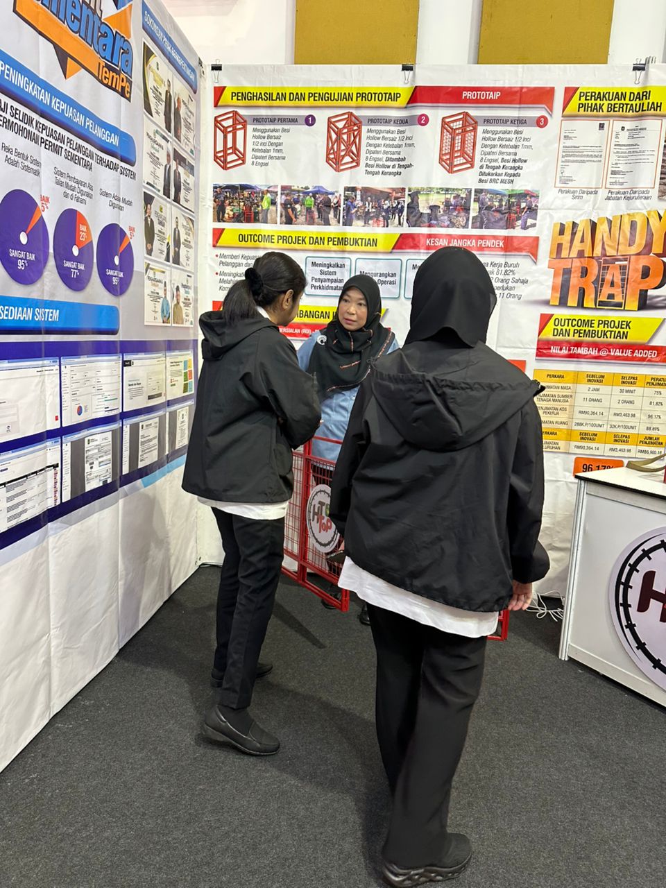 KONVESYEN KESIHATAN 8