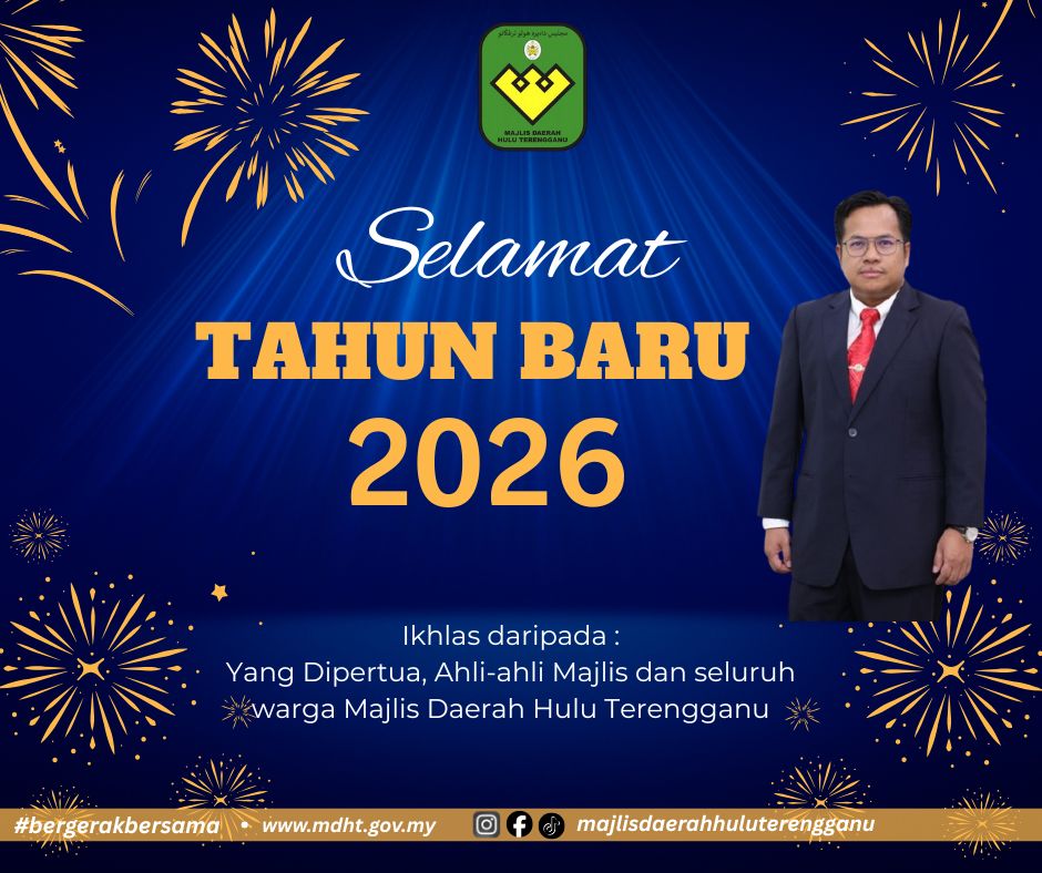 TAHUN BARU 2026