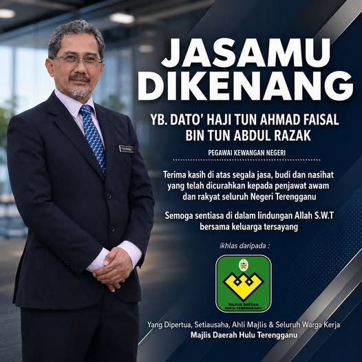 JASAMU DIKENANG