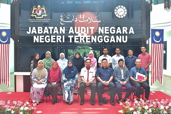 CLOSING MEETING FOR THE AUDIT OF MDHT FINANCIAL STATEMENTS 2025
