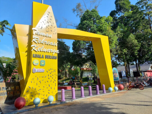 Kuala Berang Recreation Park