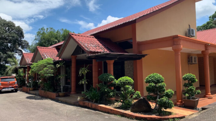 Kuala Berang Government Rest House