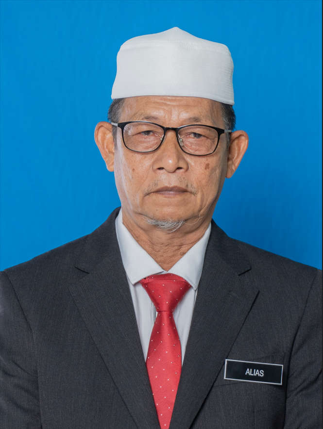 Encik Alias bin Salleh